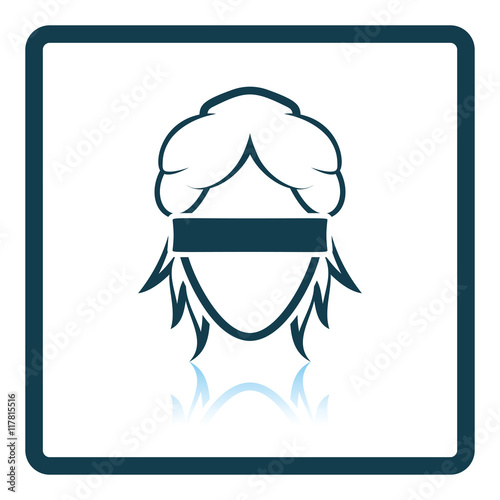 Femida head icon