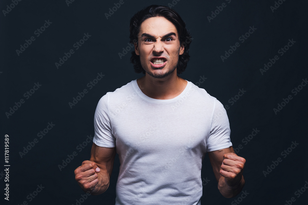 Feeling so angry. Feeling so angry.