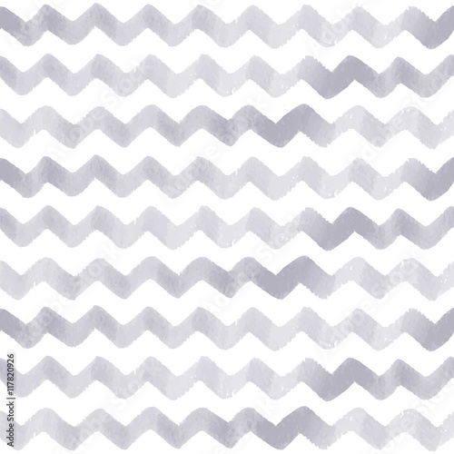 Pastel zig-zag pattern