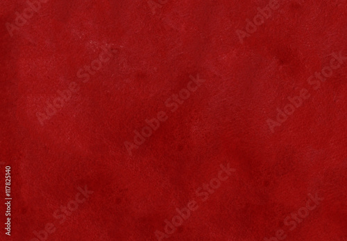 Abstract dark red watercolor background