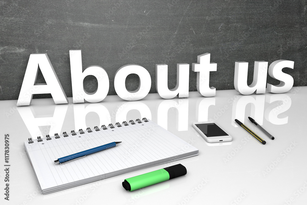 About us About us