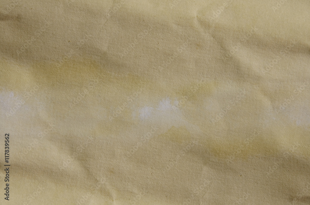 Naklejka premium old paper,Paper coloration coffee