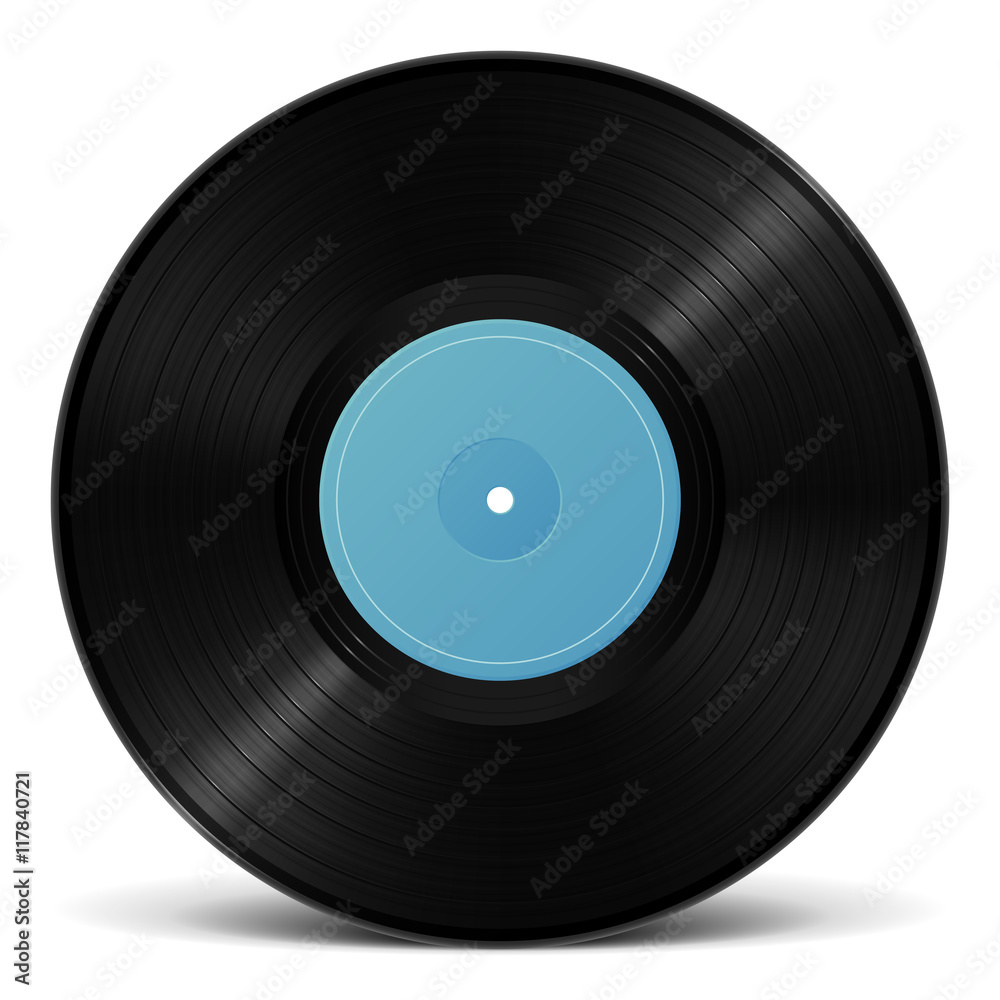 Vinyl record