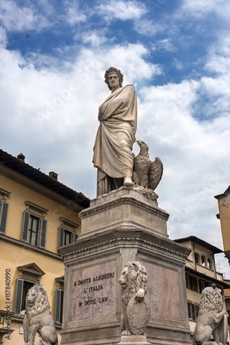 Italian Poet Dante Alighieri