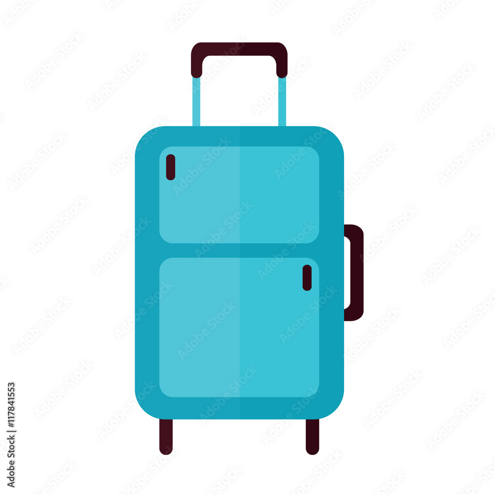 travel suitcase icon travel suitcase icon