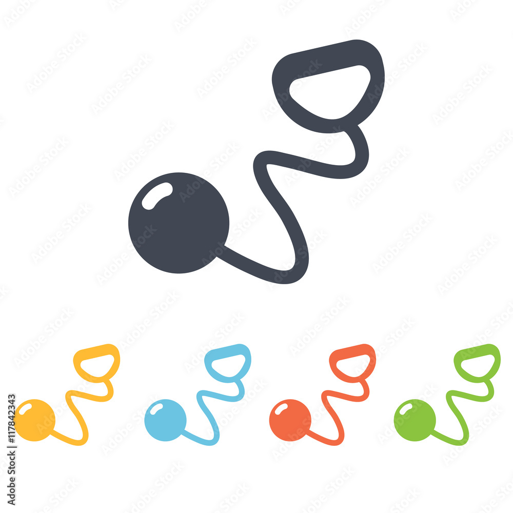 sport equipment icon