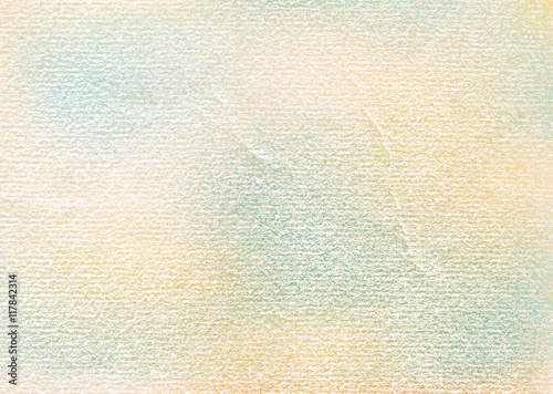 Watercolor paper vintage texture with scratches