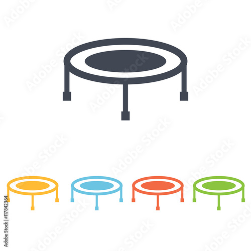 trampoline icon