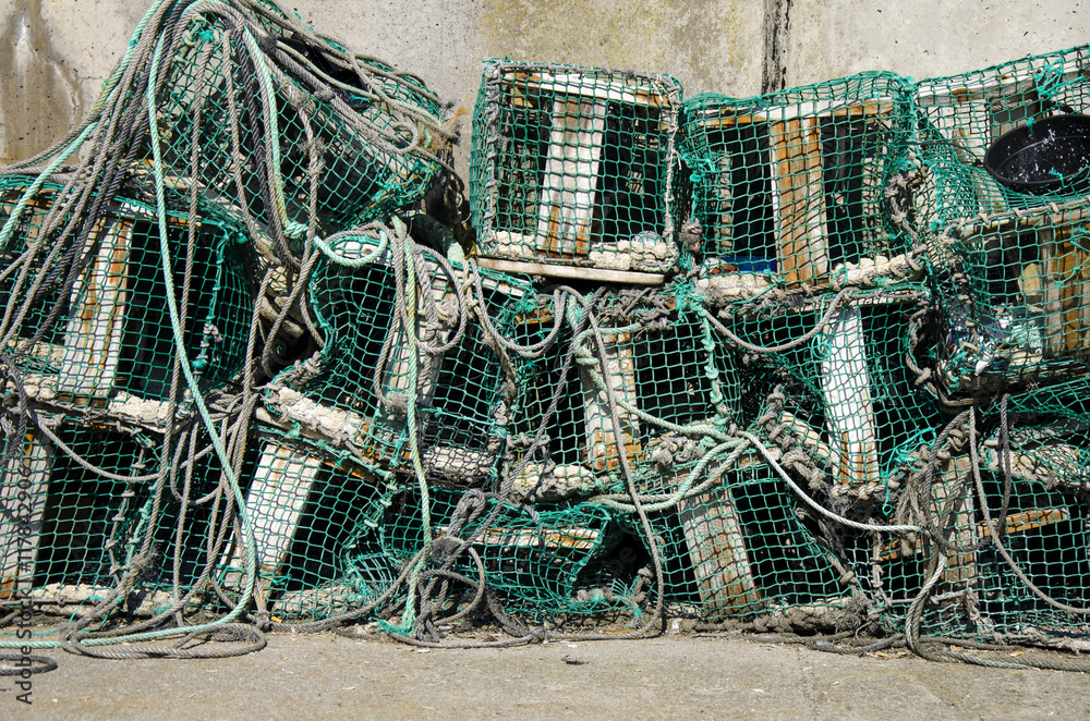 Fishing nets 1 Fishing nets 1