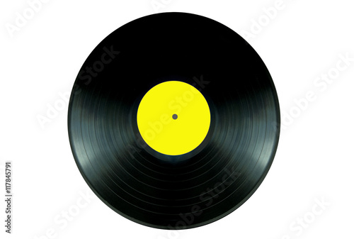 Vinyl record