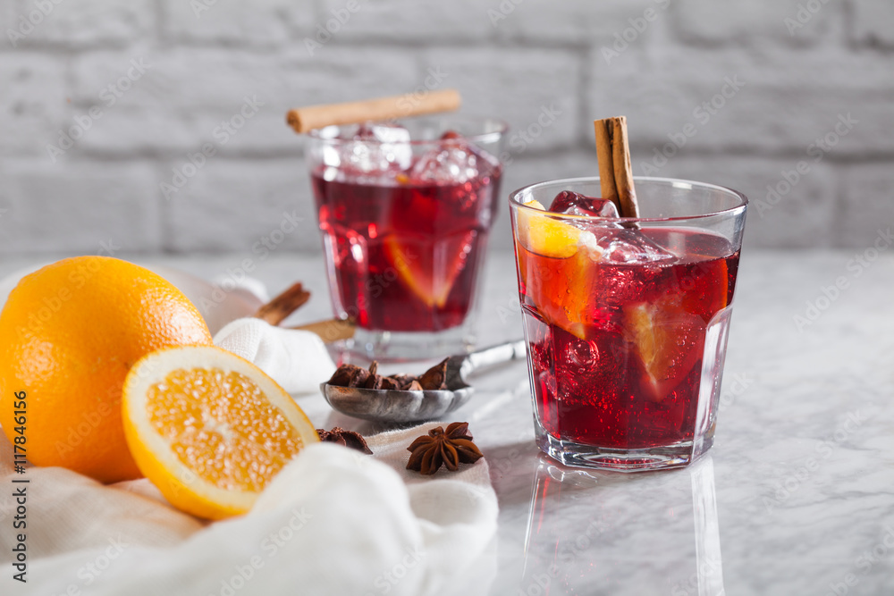 Spanish Sangria Spanish Sangria