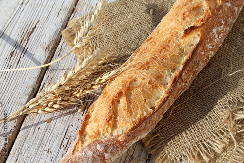 baguette de pain 09082016