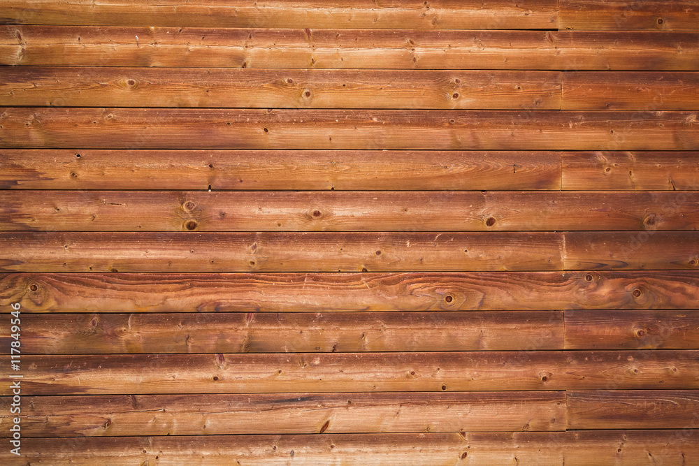 Texture of wooden surface - can be used as background Texture of wooden surface - can be used as background