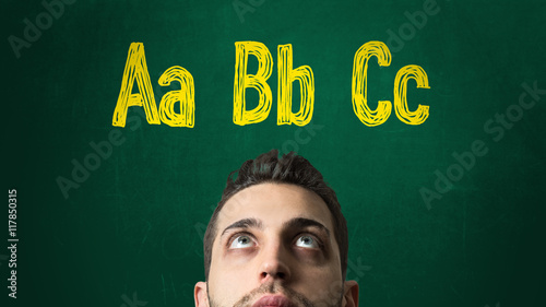 Aa Bb Cc