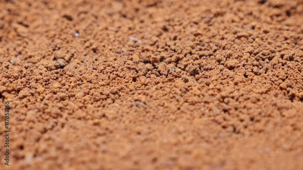 Shallow DOF grinded powder of instant coffee high quality type slow tilt 4K 2160p 30fps UltraHD footage - Tilting over soluble coffee powder on pile 4K 3840X2160 UHD video Shallow DOF grinded powder of instant coffee high quality type slow tilt 4K 2160p 30fps UltraHD footage - Tilting over soluble coffee powder on pile 4K 3840X2160 UHD video