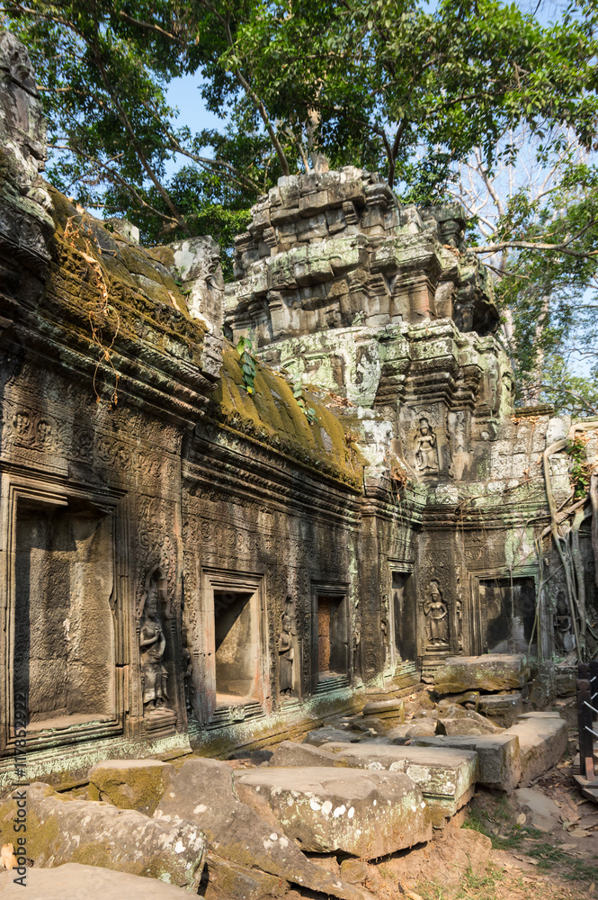 Fototapeta premium Ta Prohm temple