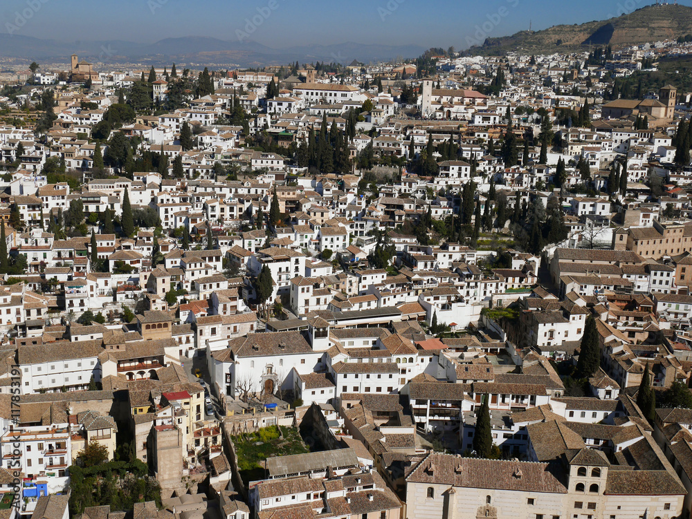 Granada, Espana