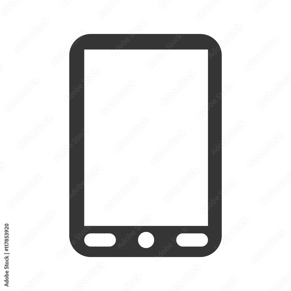 smartphone phone technology icon, vector illustration icon smartphone phone technology icon, vector illustration icon