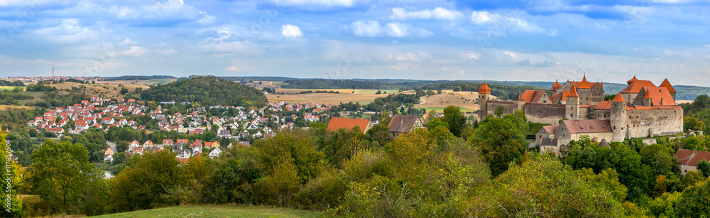 Harburg Castle