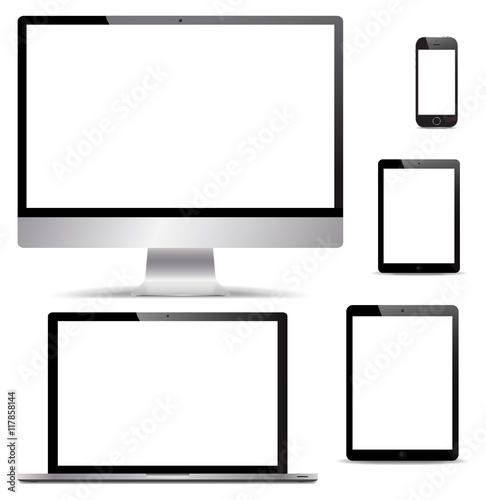 Realistic Computer Collection