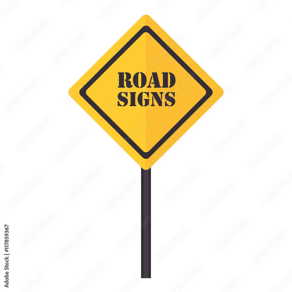 signboard transit sign icon vector illustration signboard transit sign icon vector illustration