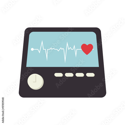 Medical healthcare theme design icon.
