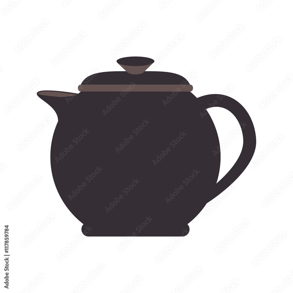 Obraz premium Kitchen utensil icon vector illustration