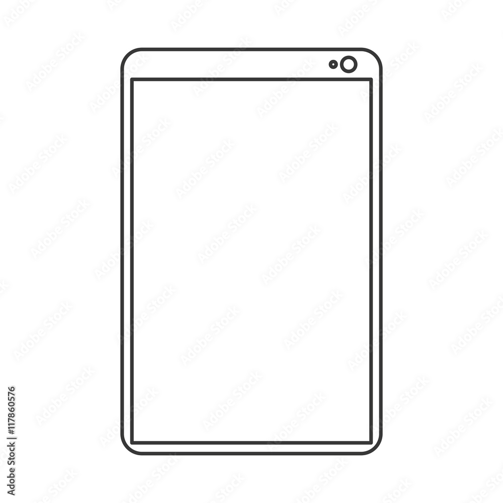 flat design modern cellphone icon vector illustration flat design modern cellphone icon vector illustration