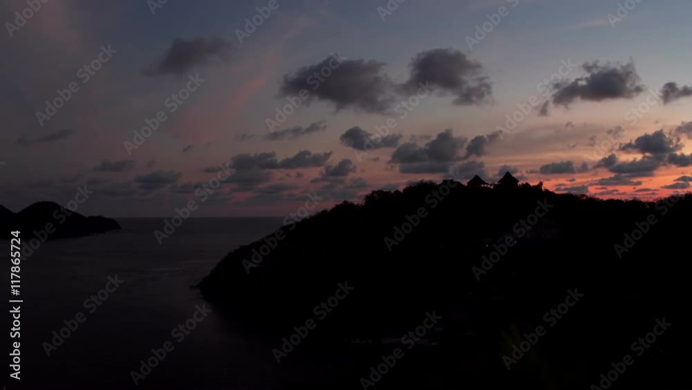 beautiful sunset over the pacific ocean beautiful sunset over the pacific ocean