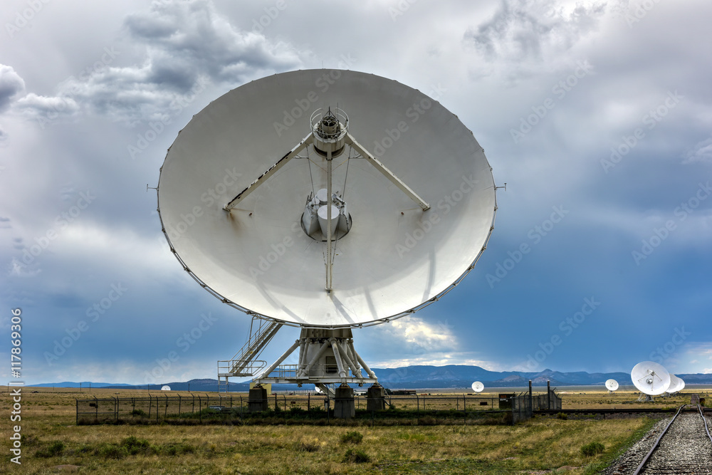 Very Large Array - New Mexico Very Large Array - New Mexico