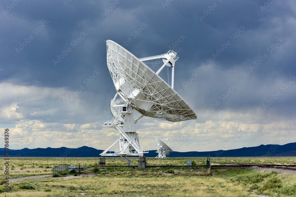 Very Large Array - New Mexico