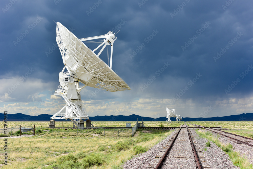 Very Large Array - New Mexico Very Large Array - New Mexico