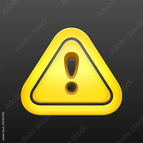 Hazard icon