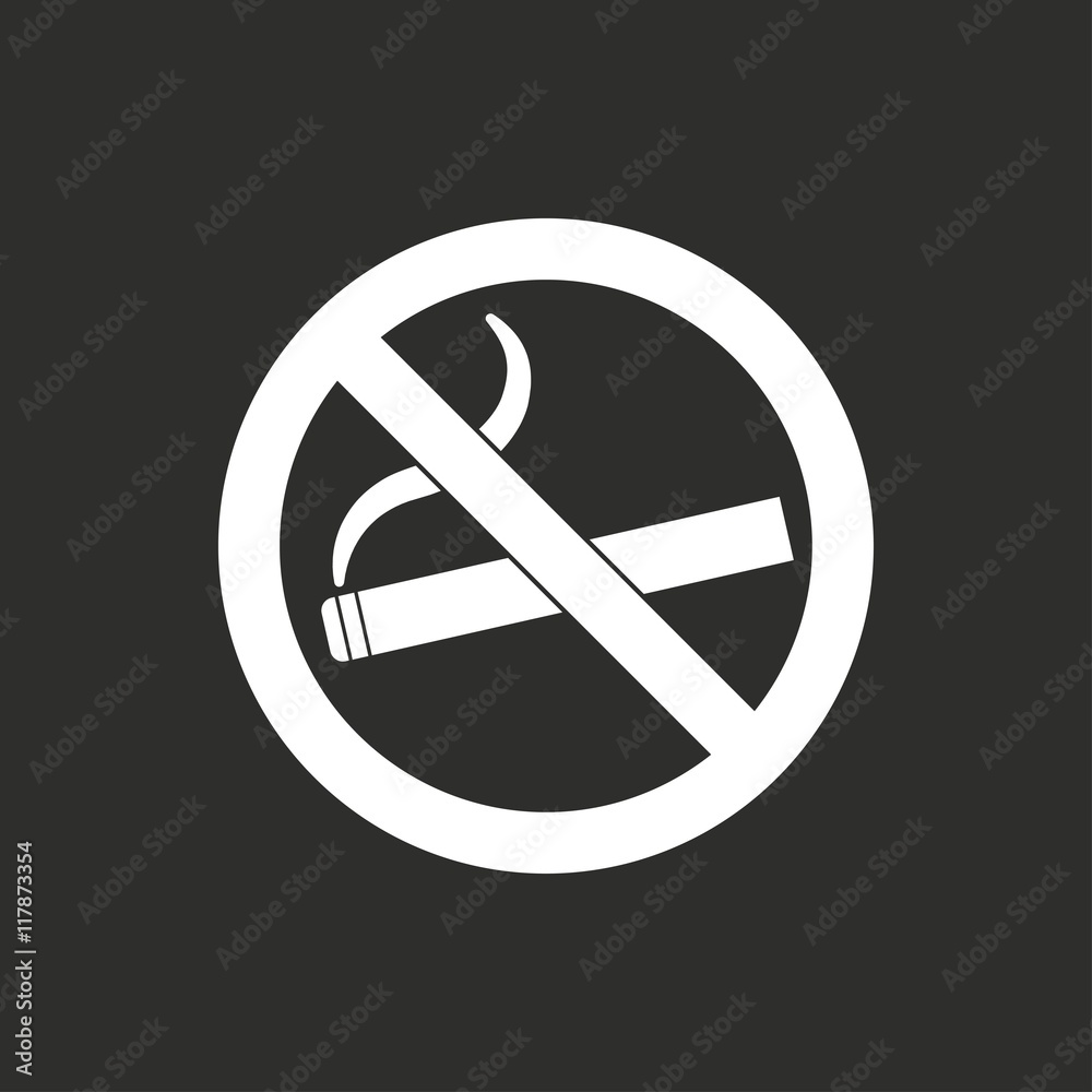 Smoke - vector icon. Smoke - vector icon.