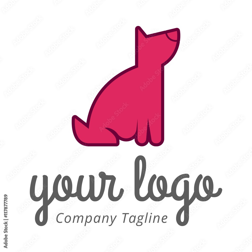 Pet Shop Logo Pet Shop Logo