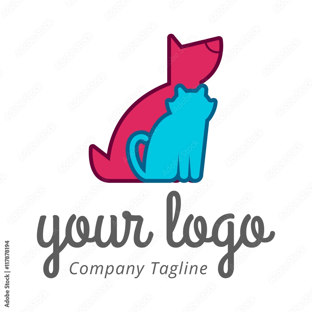Care Pet Shop Logo Care Pet Shop Logo
