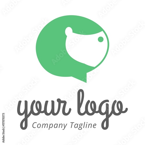 Pet Shop Logo