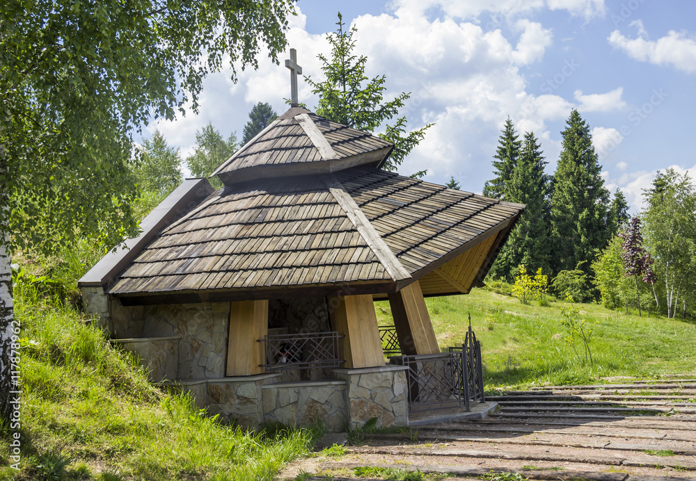 small chapel