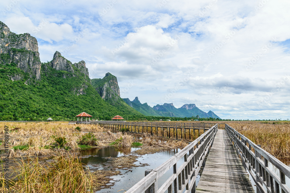 Fototapeta premium Khao Sam Roi Yod