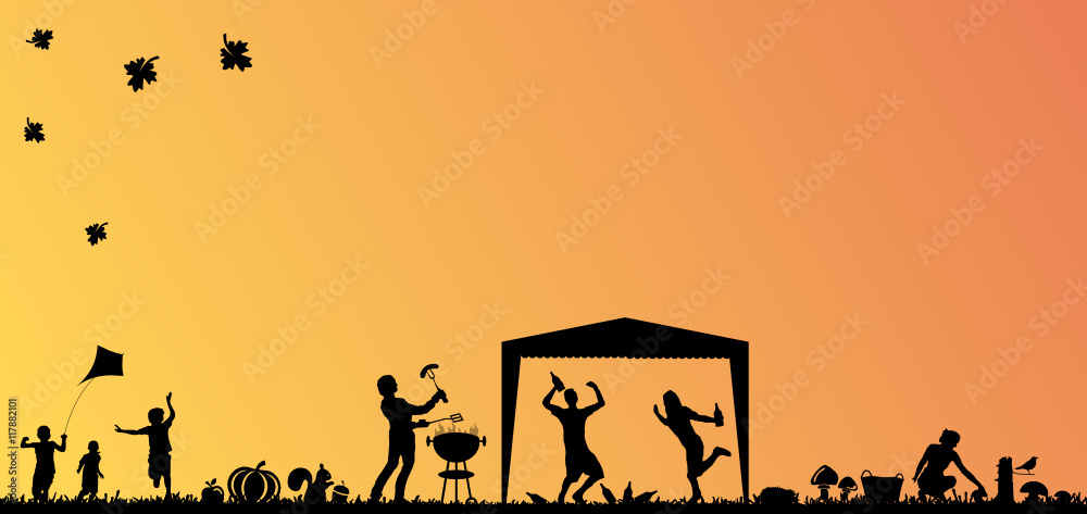 Herbstfest Stock Vector | Adobe Stock