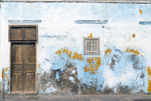 Canvas Print Las Palmas