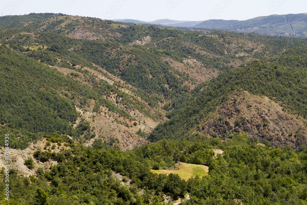 Panorama da Cimaferle