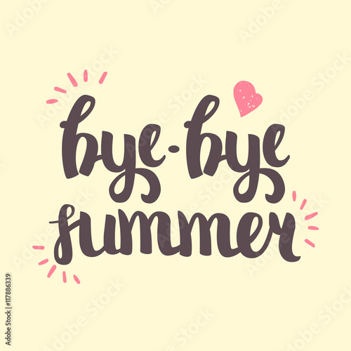 vector handdrawn lettering 