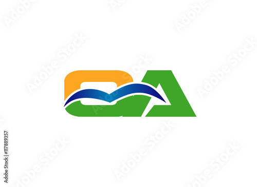 qa logo letter
