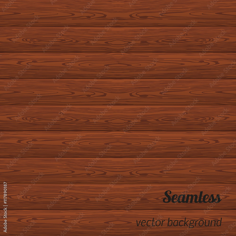 Seamless wood pattern.