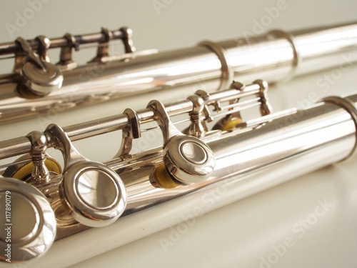 two flutes 3 photo