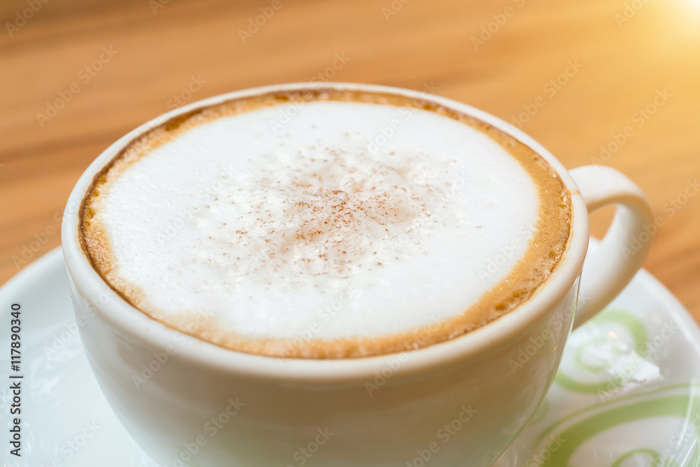 close up of cup of coffee
close up of cup of coffee