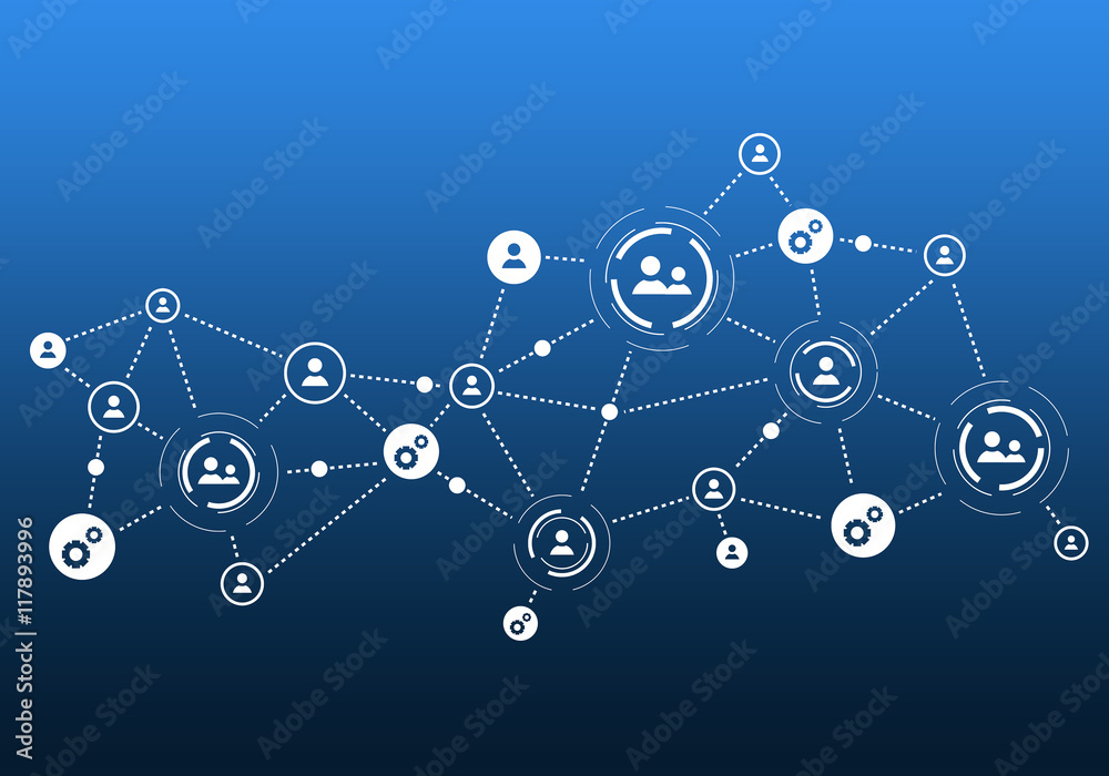 Social media communication Social media communication
