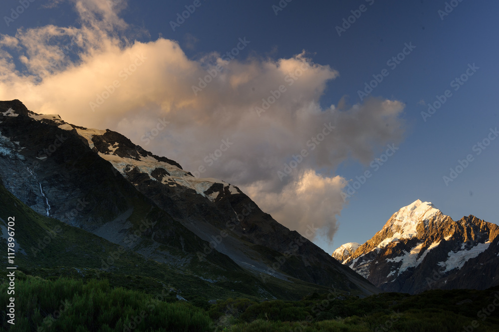 Mount Cook