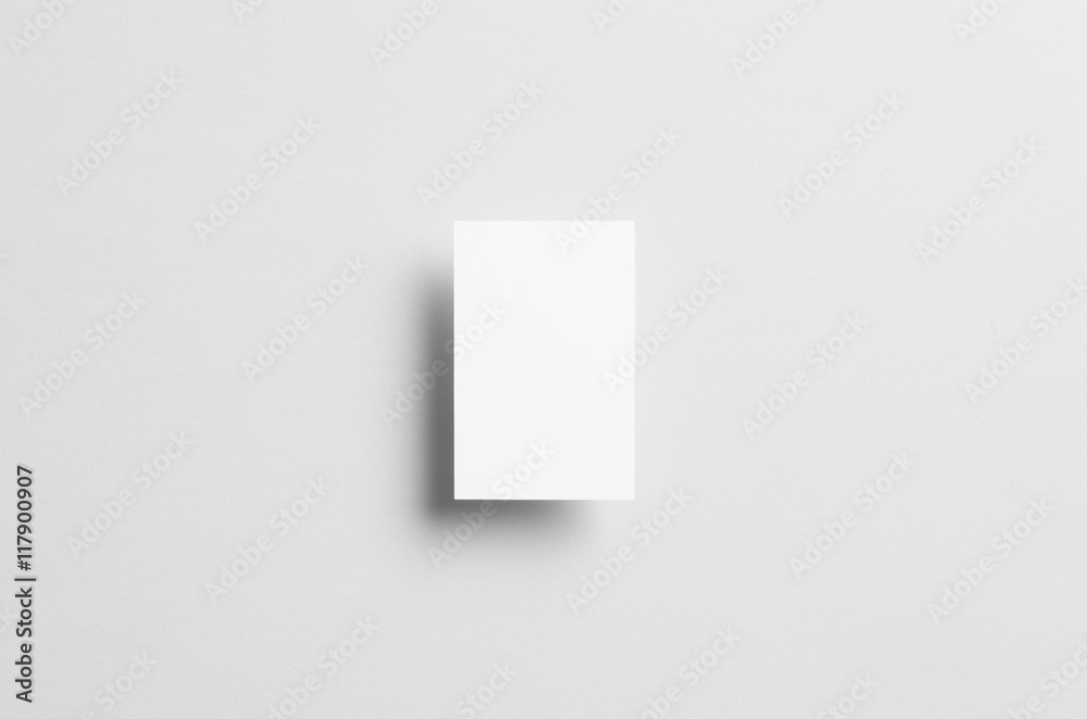 Business Card Mock-Up (85x55mm) Business Card Mock-Up (85x55mm)